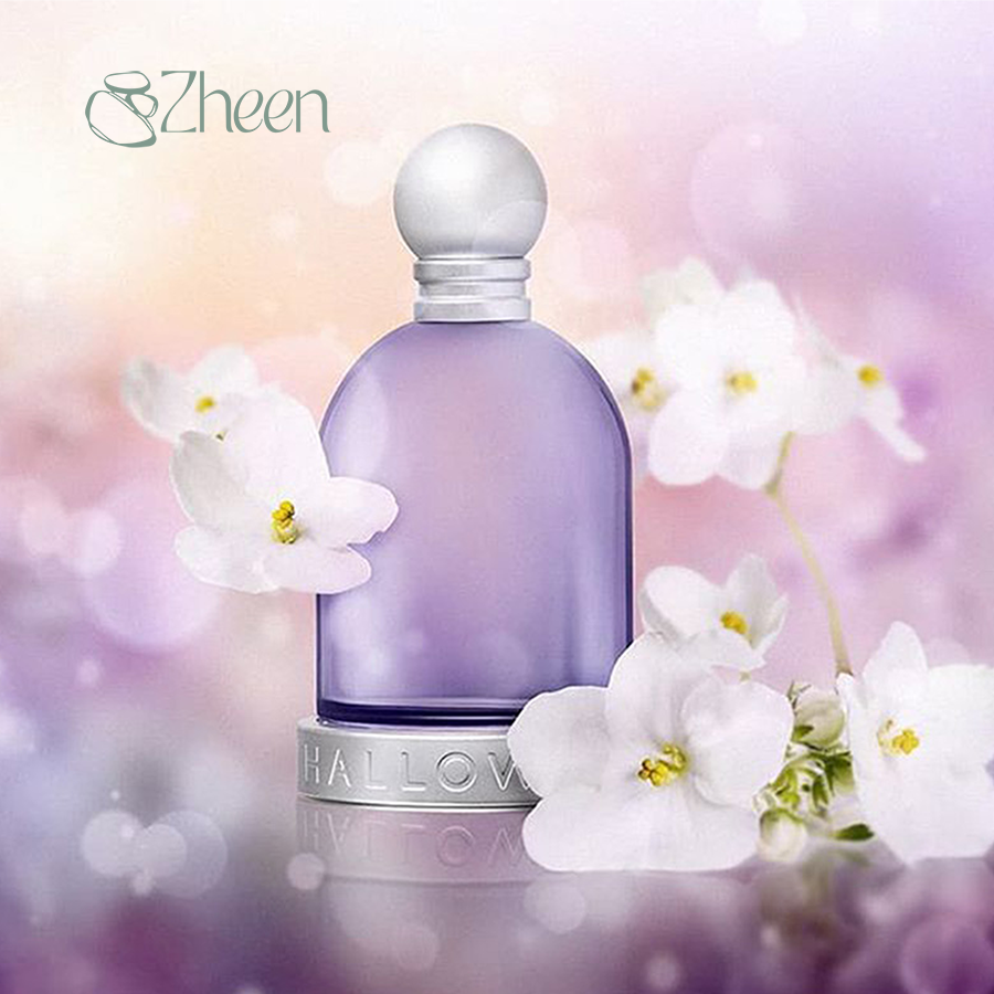 عطر ادکلن هالووین بنفش زنانه 